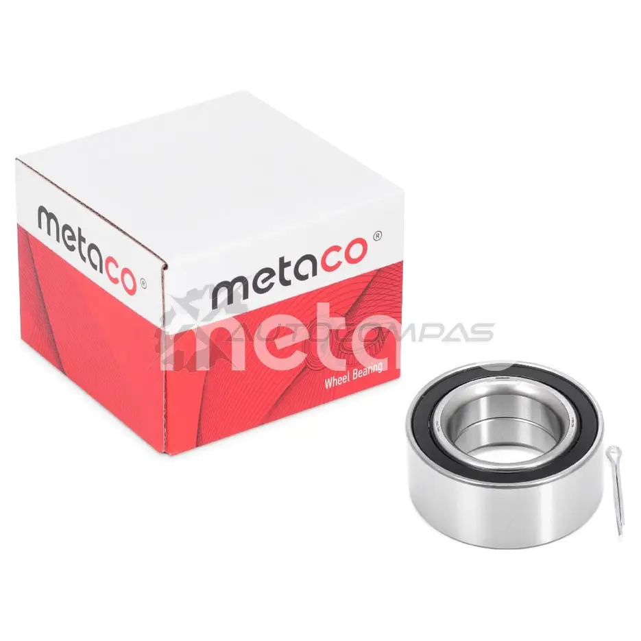 Подшипник ступицы (Комплект) METACO 1439846996 5100-104 B BJ8D