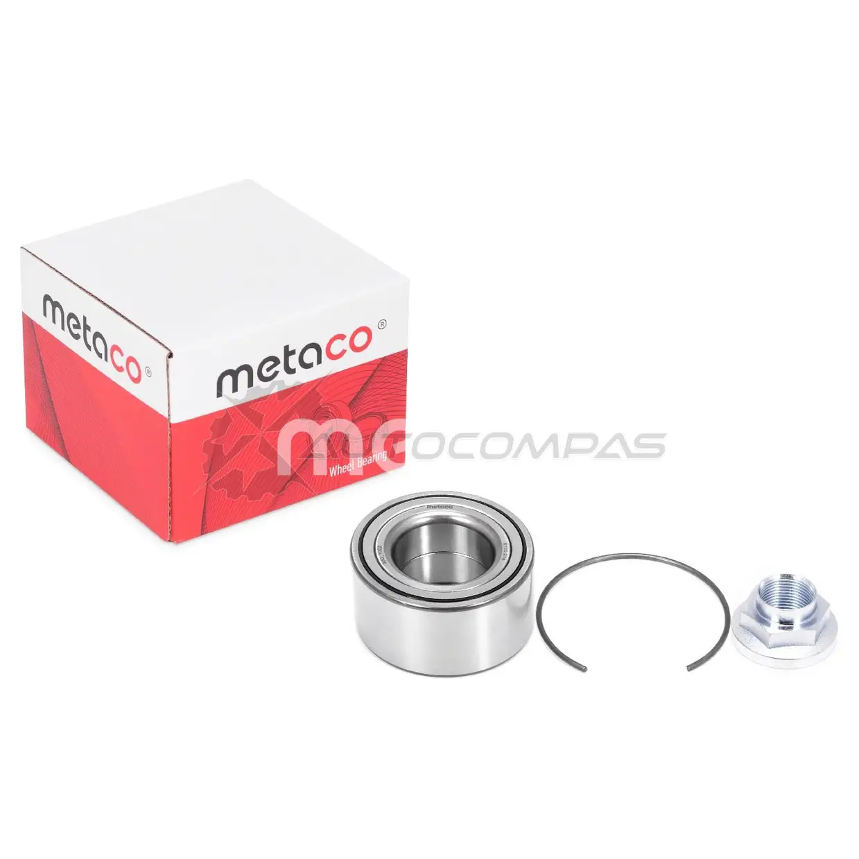 Подшипник ступицы (Комплект) METACO U8K 8DA 5100-216 1439847015