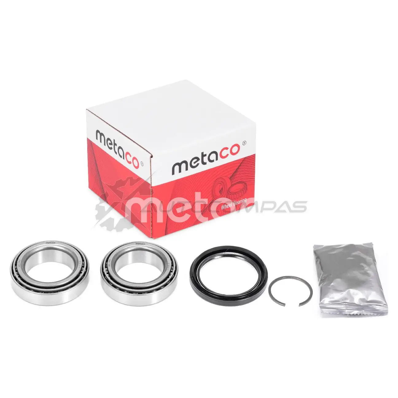 Подшипник ступицы (Комплект) METACO 1439847016 5100-217 0G 0WYAM