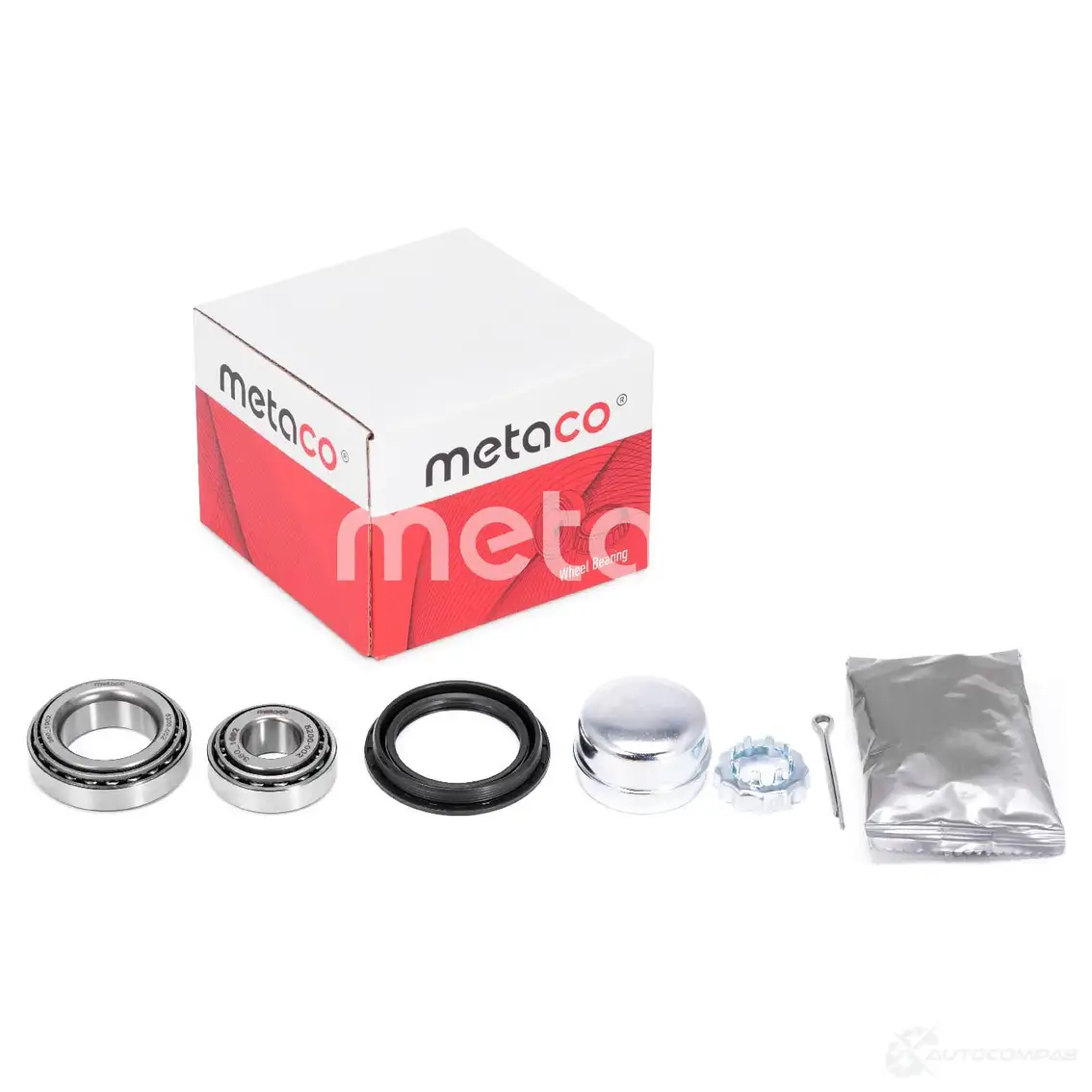 Ступичный подшипник комплект METACO 5200-002 1439847020 6TTVJ 1I изображение 0