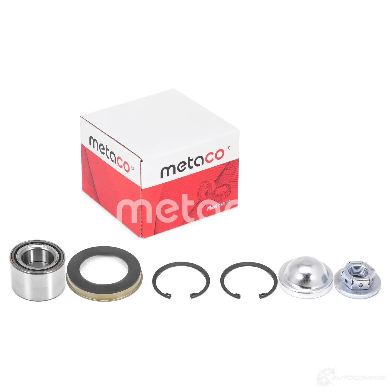 Ступичный подшипник комплект METACO 5200-004 1439847022 5O Q8AET изображение 0
