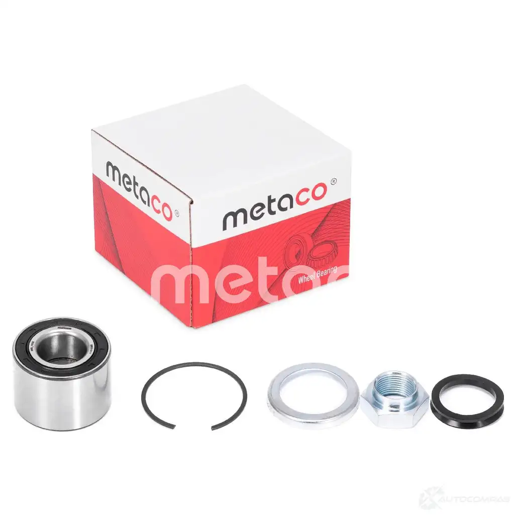 Ступичный подшипник комплект METACO 5200-011 8 O72I 1439847029