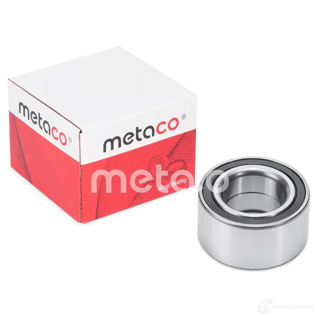 Ступичный подшипник METACO 5100-302 1439847037 ME UZ9 изображение 0
