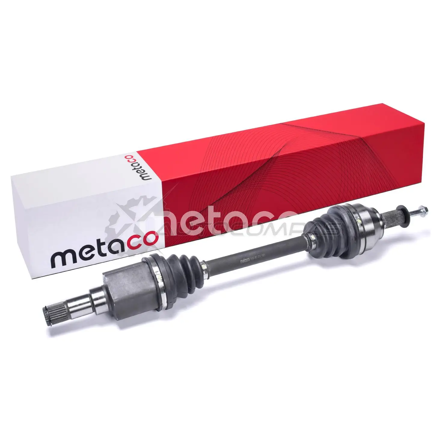 Полуось передняя левая METACO 5800-007 4 V5WRQ1 1439847044