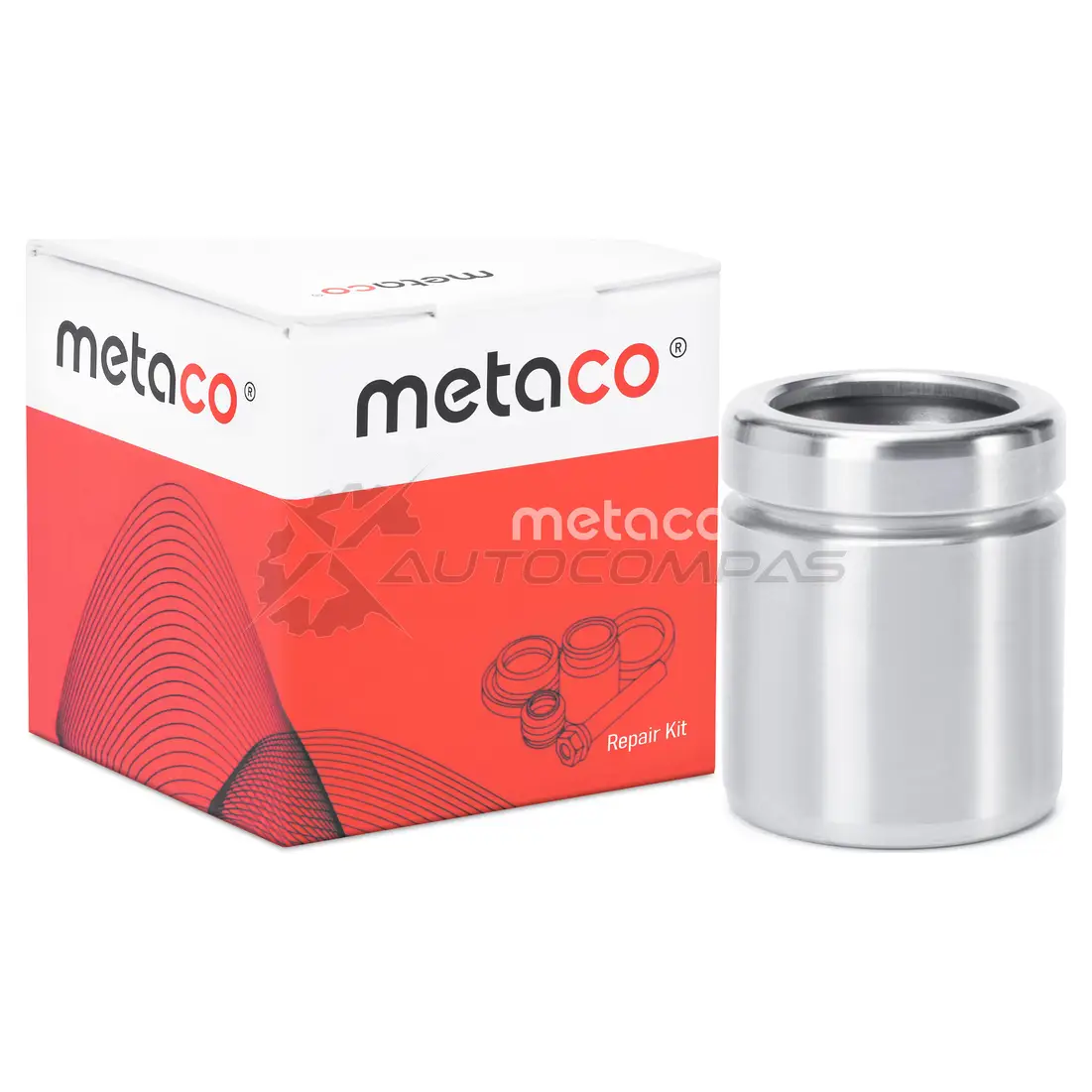 Поршень заднего суппорта METACO 1439847165 9TOOG S 3240-064 - Изображение 1