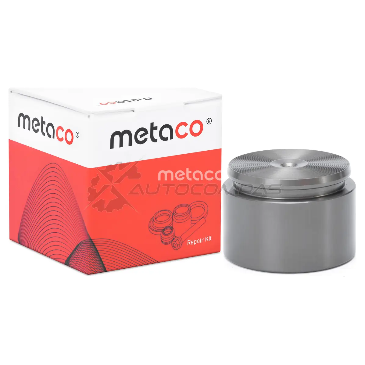 Поршень переднего суппорта METACO 1439847192 3240-090 F7 CHO4 - Изображение 1