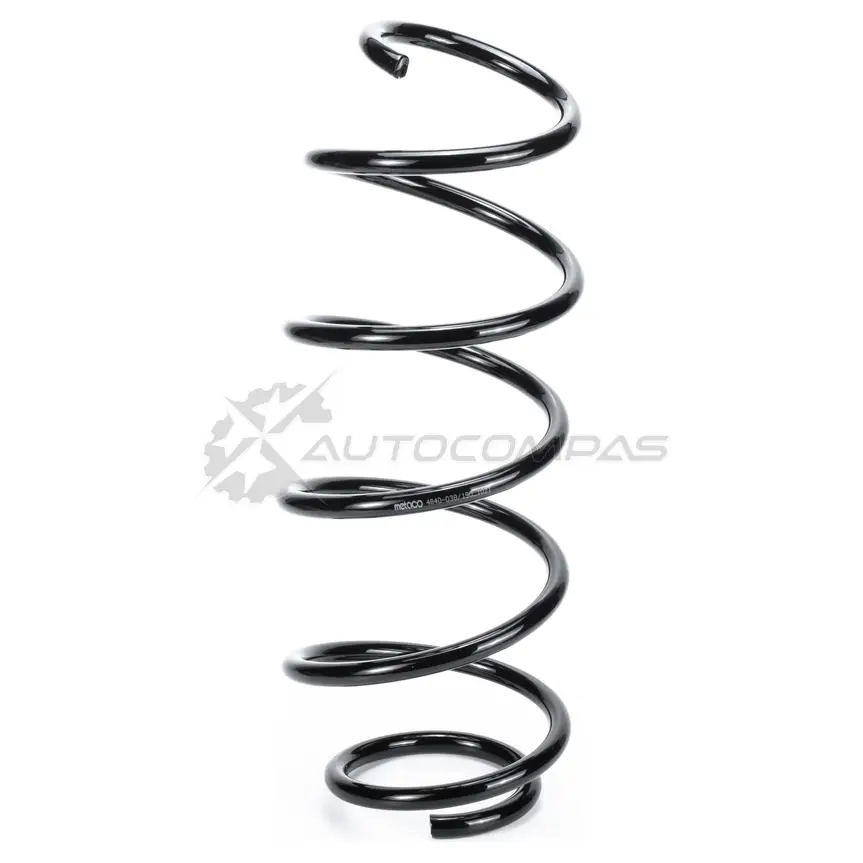 Пружина передняя METACO 4840-038 GW JSL 1439847314 - Изображение 1