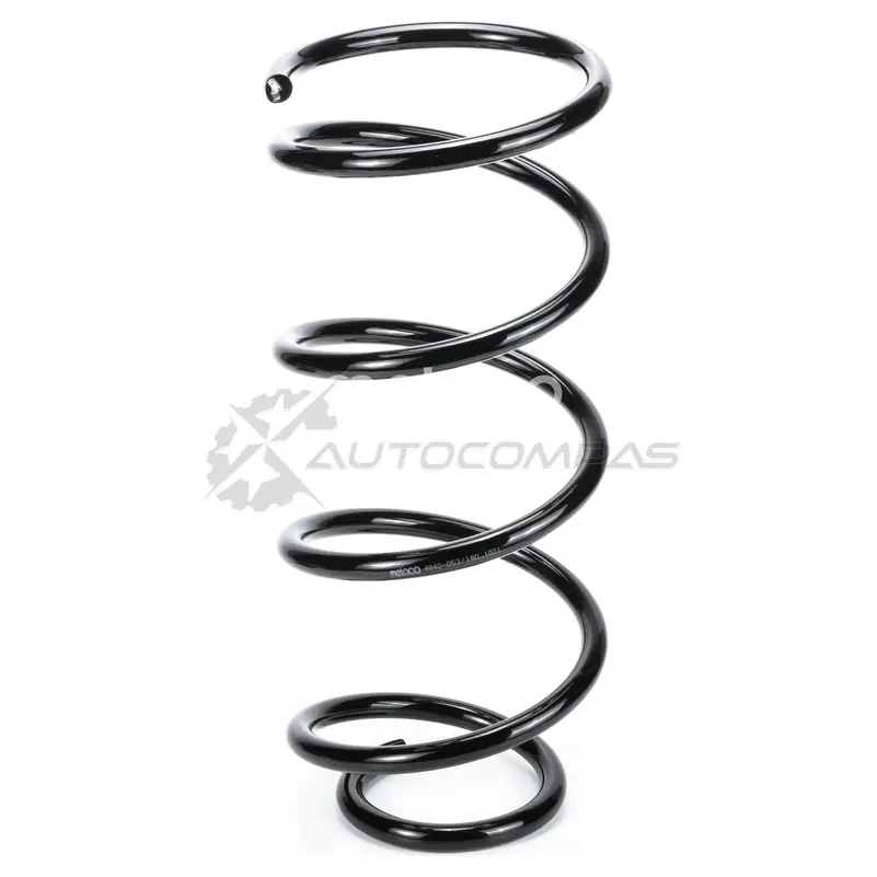 Пружина передняя METACO 4840-053 Y3S 7LS 1439847329 - Изображение 1