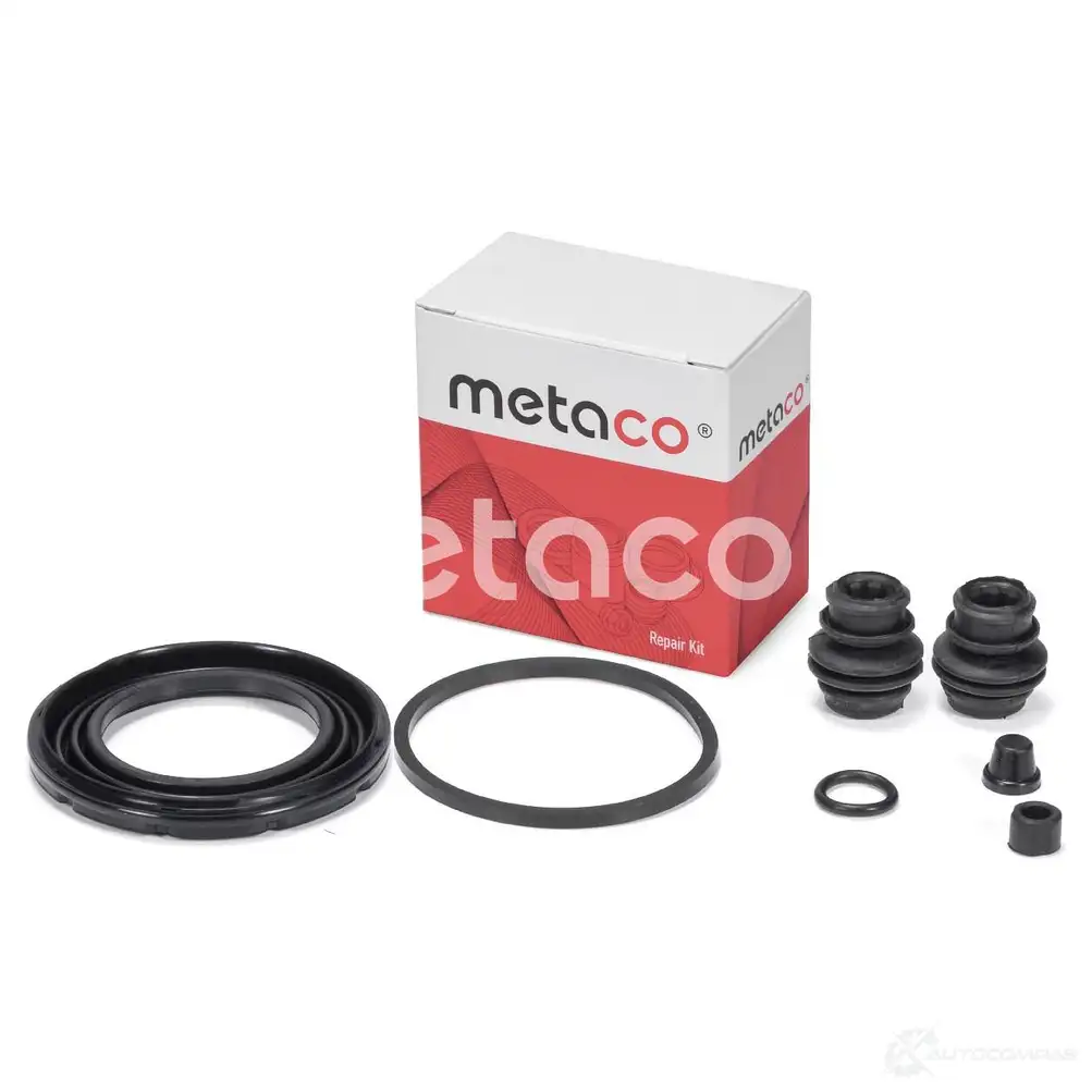 Ремкомплект переднего суппорта METACO 3840-001 1439847503 R5XW5 I изображение 0
