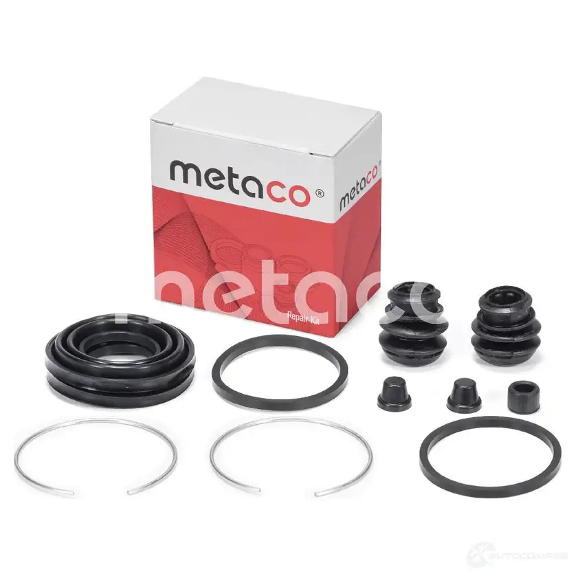 Ремкомплект переднего суппорта METACO 3840-008 CKI4 DW 1439847510 изображение 0