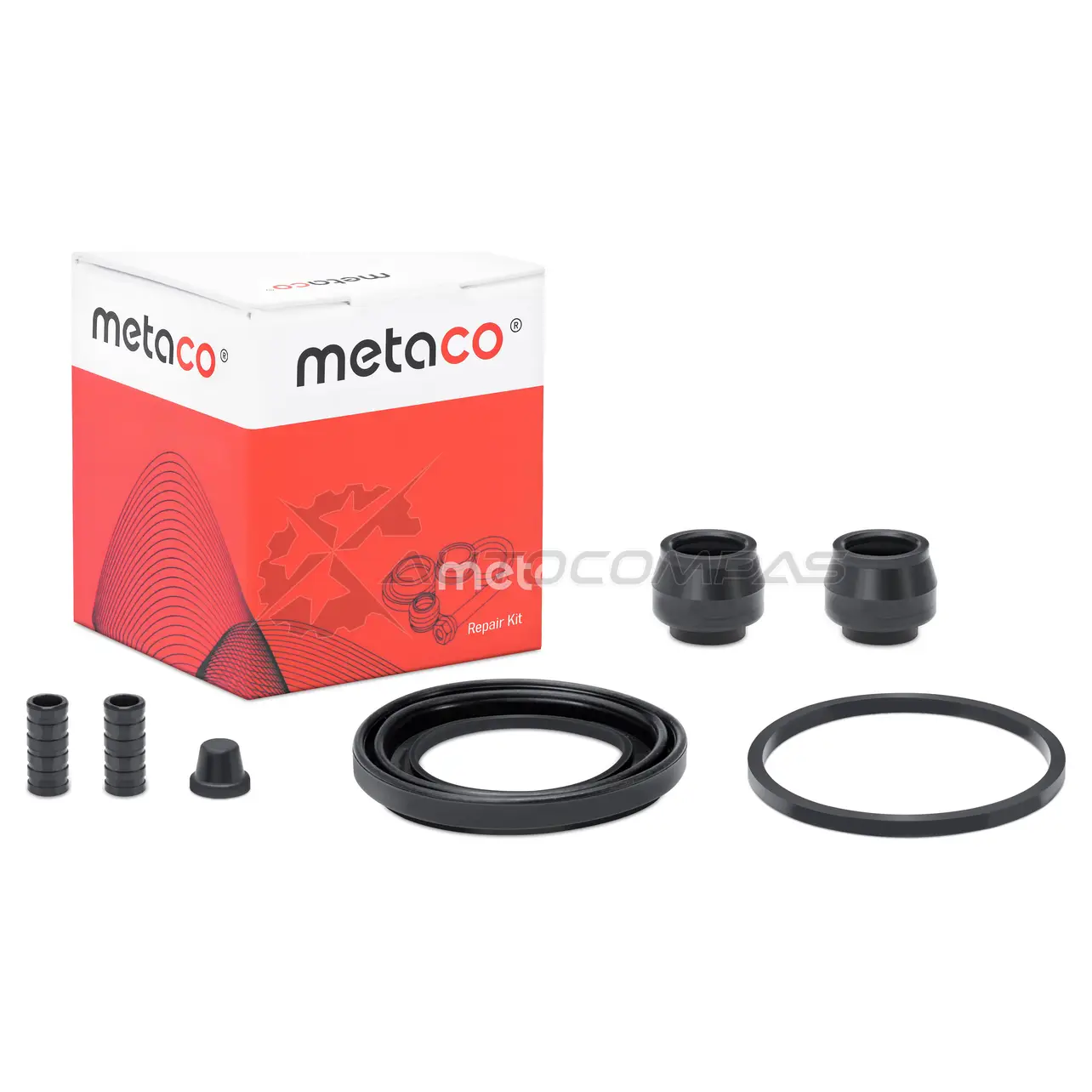 Ремкомплект переднего суппорта METACO Z50HI V 1439847512 3840-010 - Изображение 1