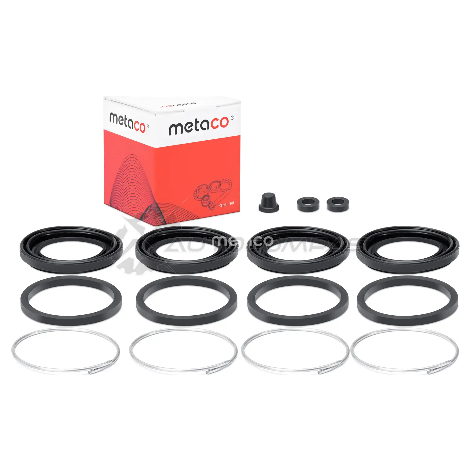 Ремкомплект переднего суппорта METACO 1439847513 04 H7D 3840-011 - Изображение 1