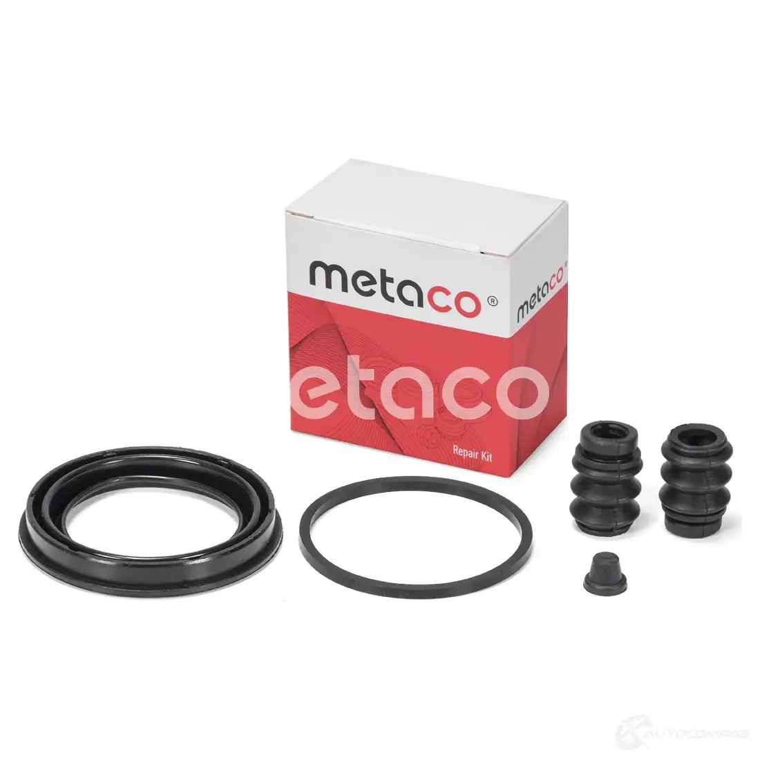 Ремкомплект переднего суппорта METACO 3840-013 5FHS SL2 1439847515 изображение 0
