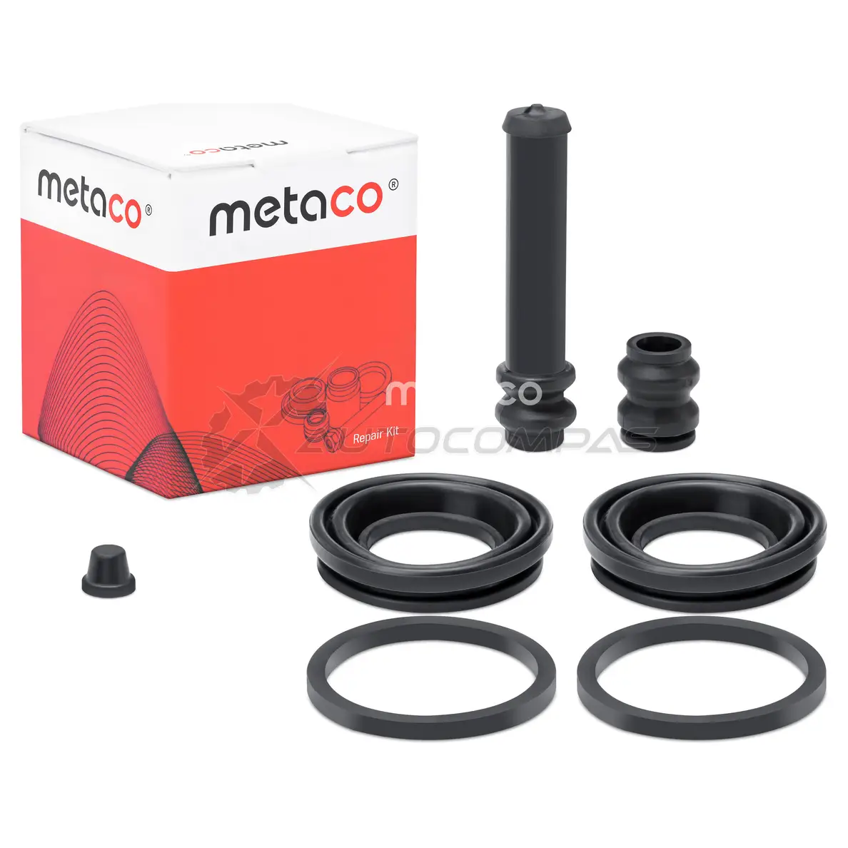 Ремкомплект переднего суппорта METACO 6UO OO 1439847516 3840-014 - Изображение 1