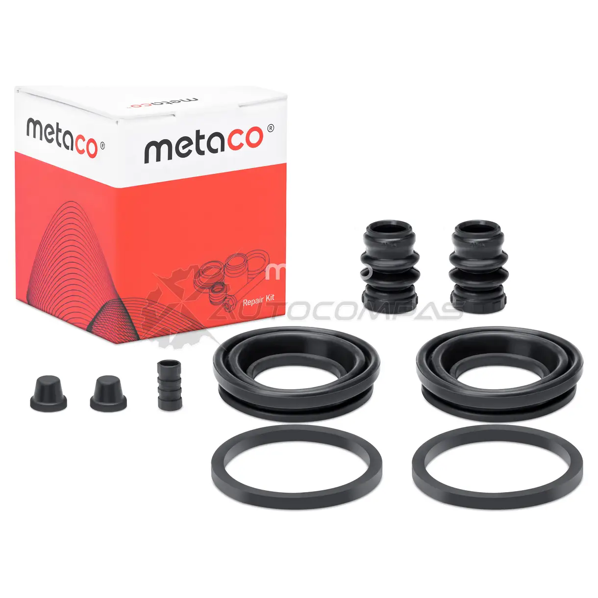 Ремкомплект переднего суппорта METACO T3AFAF 6 3840-024 1439847523 - Изображение 1
