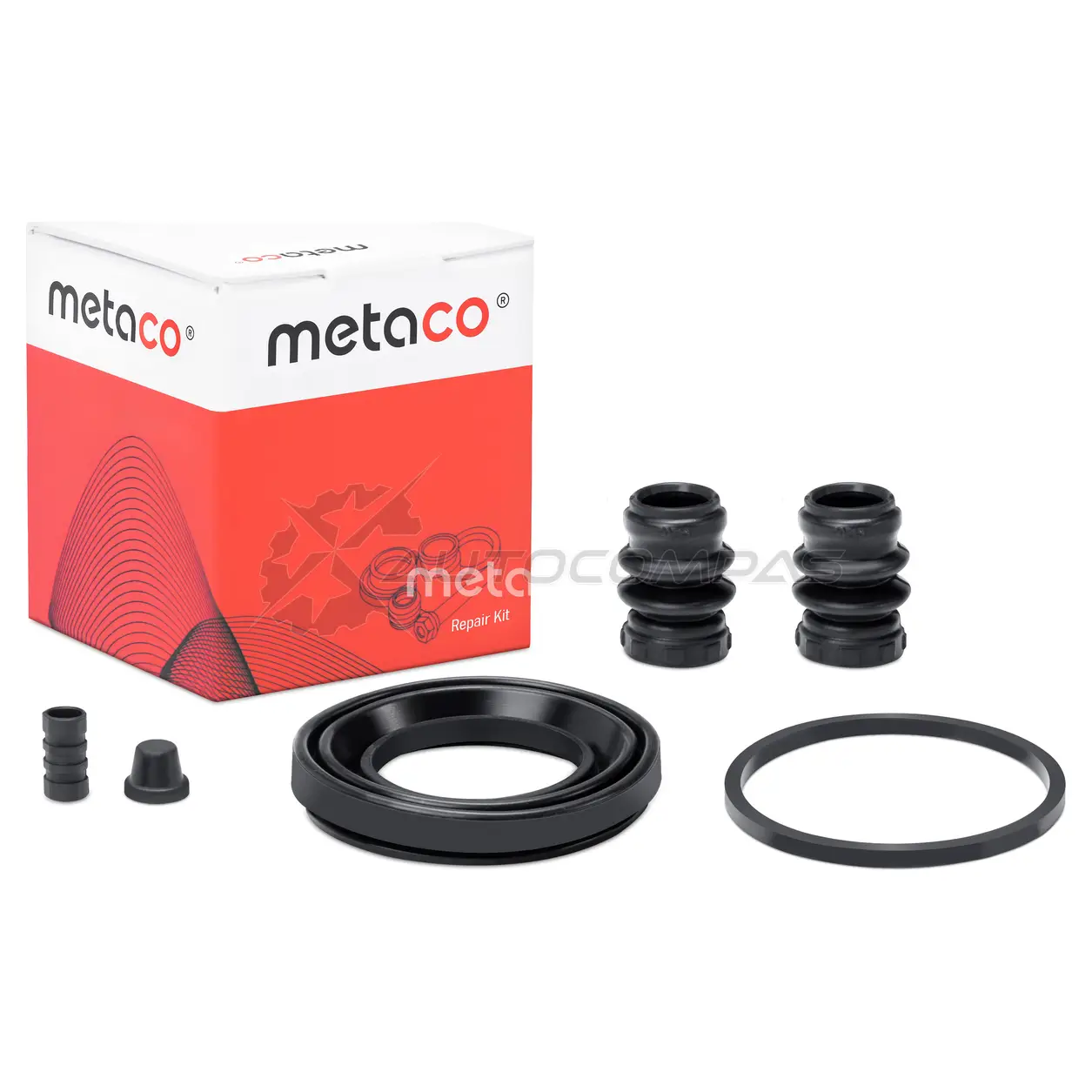 Ремкомплект переднего суппорта METACO 1439847528 GTJA 1 3840-029 - Изображение 1