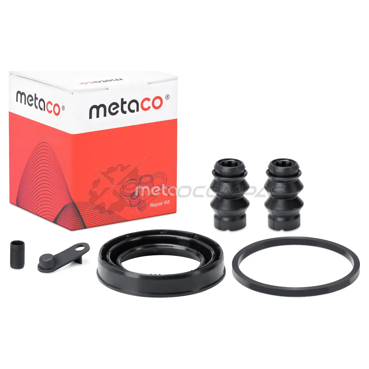 Ремкомплект переднего суппорта METACO 3840-040 1439847538 CQS 2K - Изображение 1