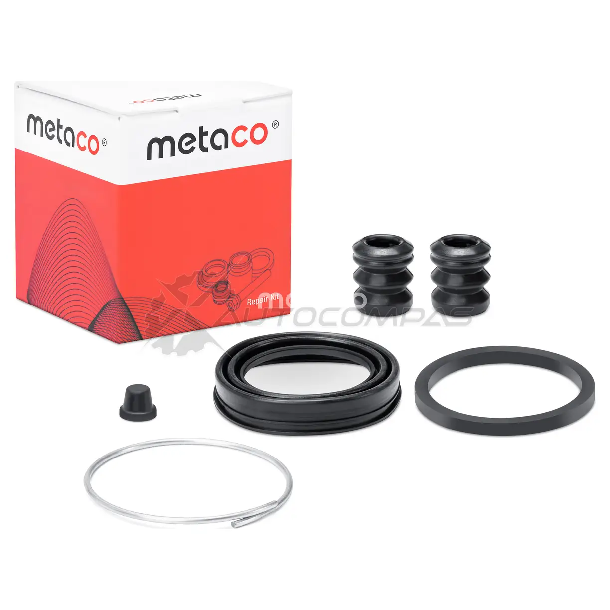 Ремкомплект переднего суппорта METACO P X1LFB 1439847545 3840-050 - Изображение 1