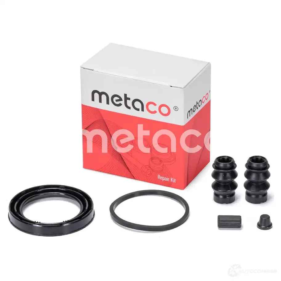 Ремкомплект переднего суппорта METACO 2 6DKWD4 3840-052 1439847548 изображение 0