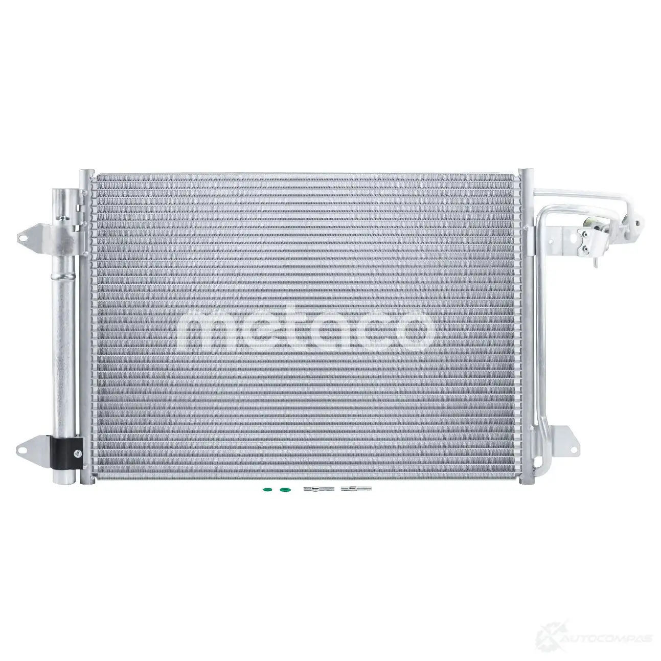 Радиатор кондиционера (конденсер) METACO 8012-002 1439847558 JT NF6E изображение 0