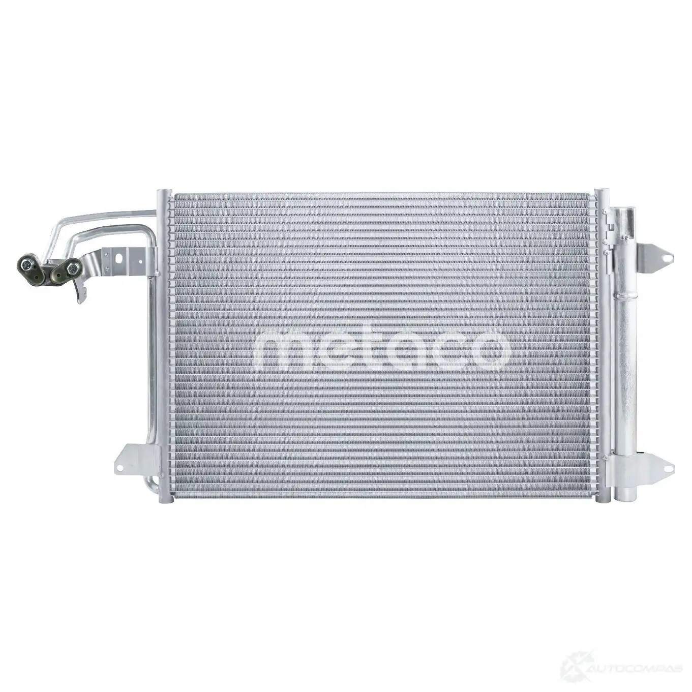 Радиатор кондиционера (конденсер) METACO 8012-002 1439847558 JT NF6E изображение 1