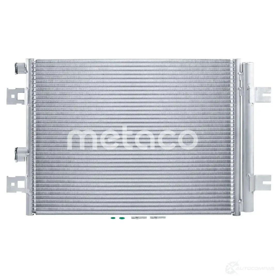 Радиатор кондиционера (конденсер) METACO 8012-003 1439847559 1PCP 9 изображение 0