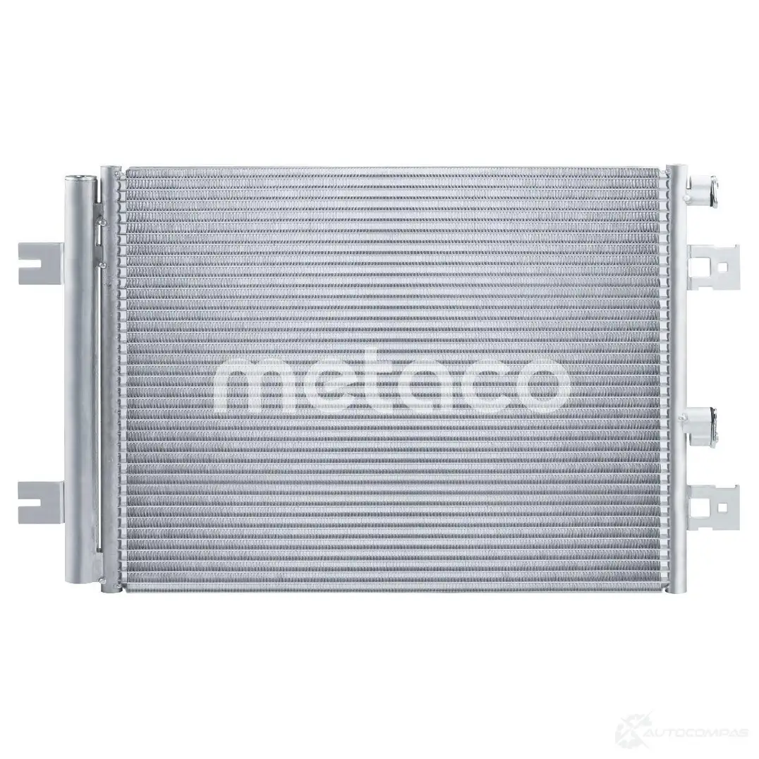 Радиатор кондиционера (конденсер) METACO 8012-003 1439847559 1PCP 9 изображение 1