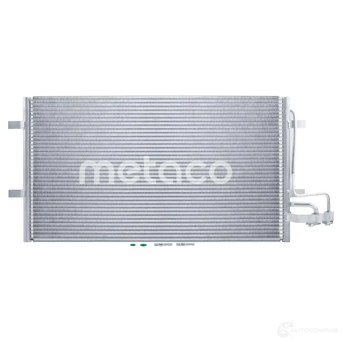 Радиатор кондиционера (конденсер) METACO 8012-004 1439847560 I I7CV изображение 0