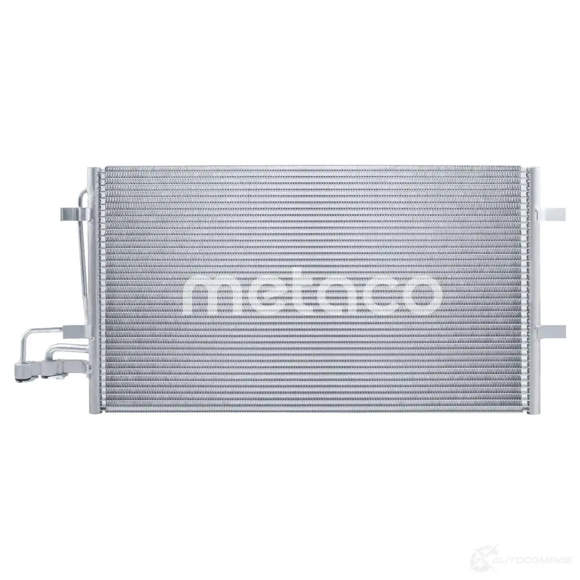Радиатор кондиционера (конденсер) METACO 8012-004 1439847560 I I7CV изображение 1