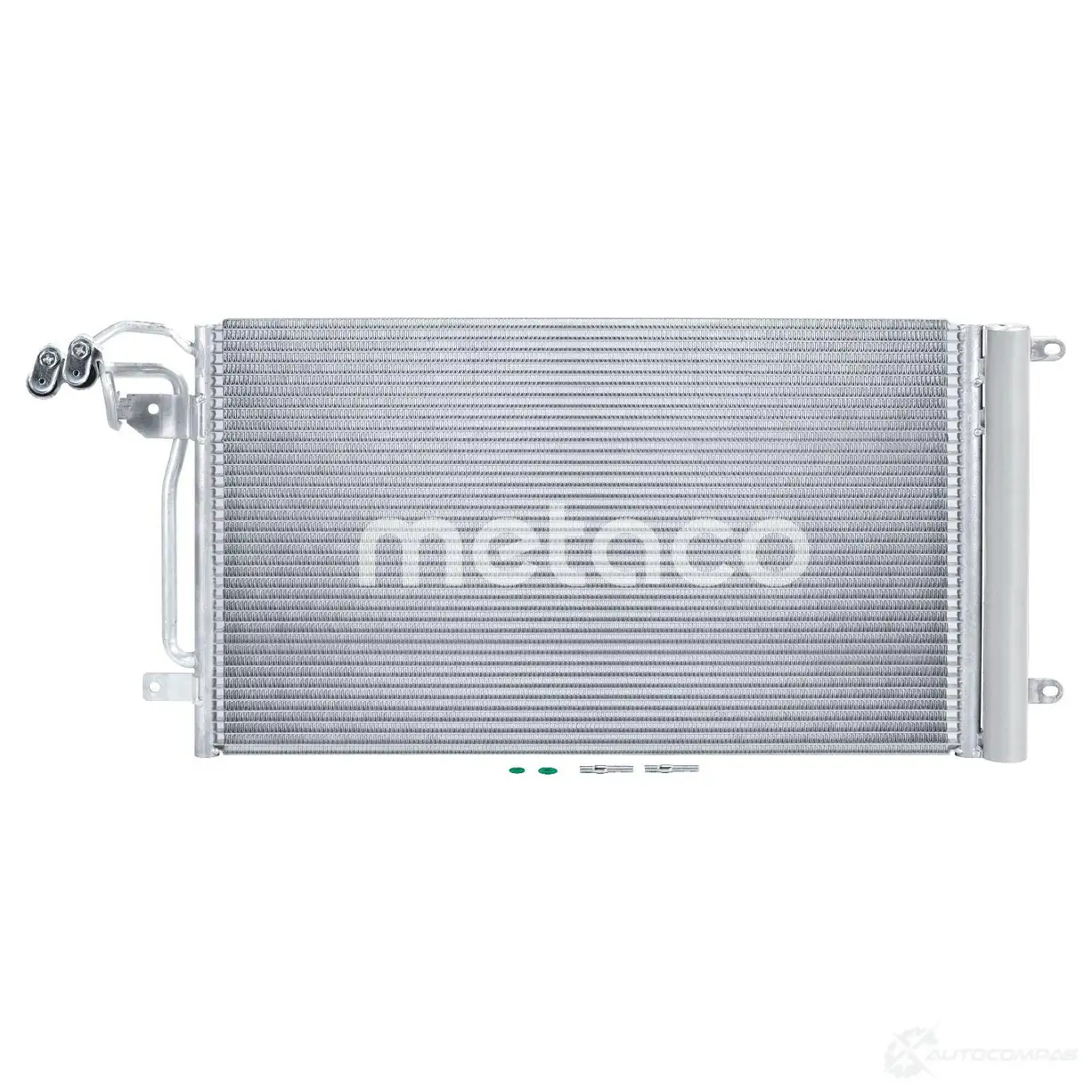 Радиатор кондиционера (конденсер) METACO 2UYK N 1439847561 8012-005 изображение 0