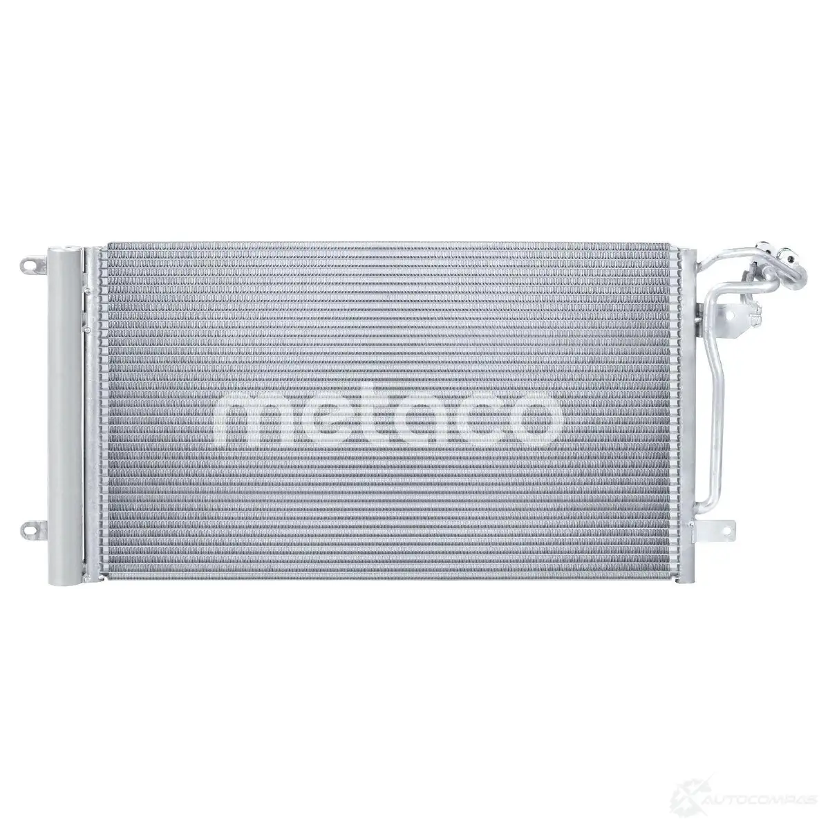 Радиатор кондиционера (конденсер) METACO 2UYK N 1439847561 8012-005 изображение 1