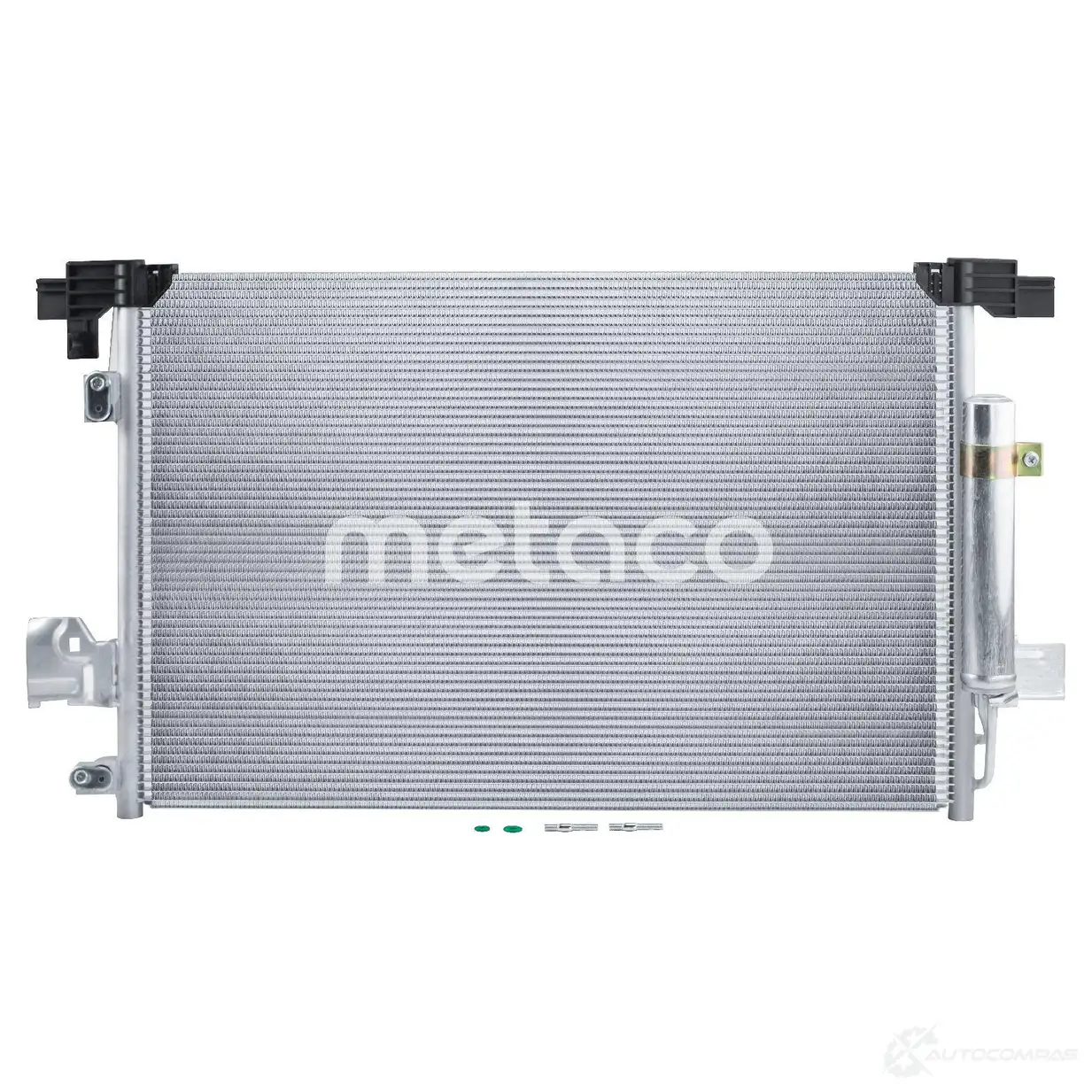 Радиатор кондиционера (конденсер) METACO XS GXD 1439847563 8012-006 изображение 0