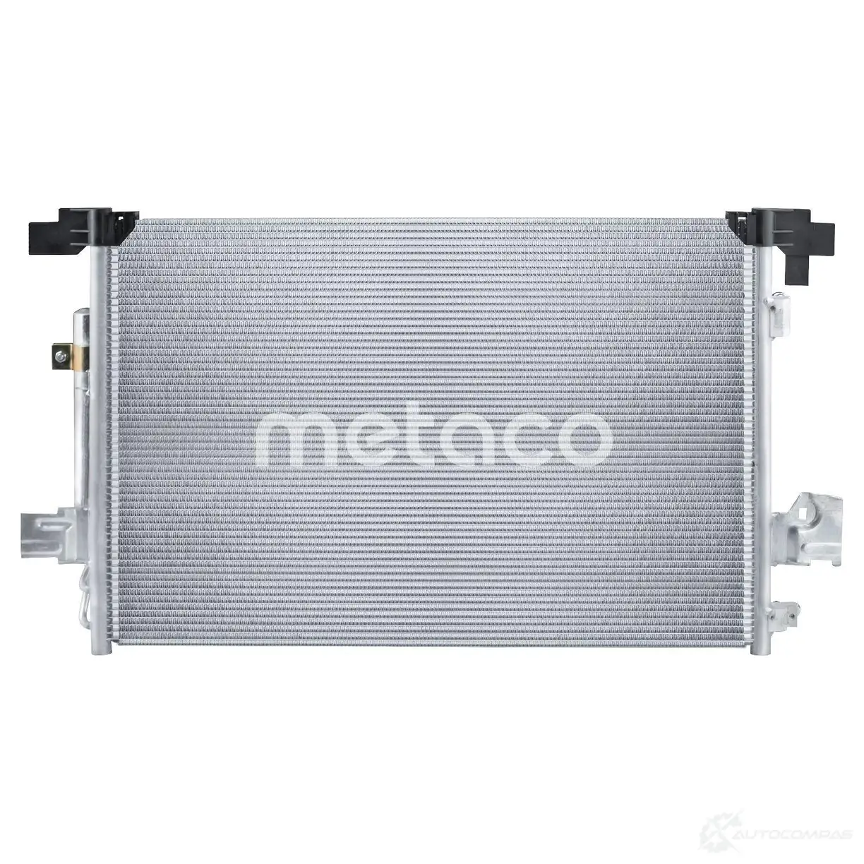 Радиатор кондиционера (конденсер) METACO XS GXD 1439847563 8012-006 изображение 1
