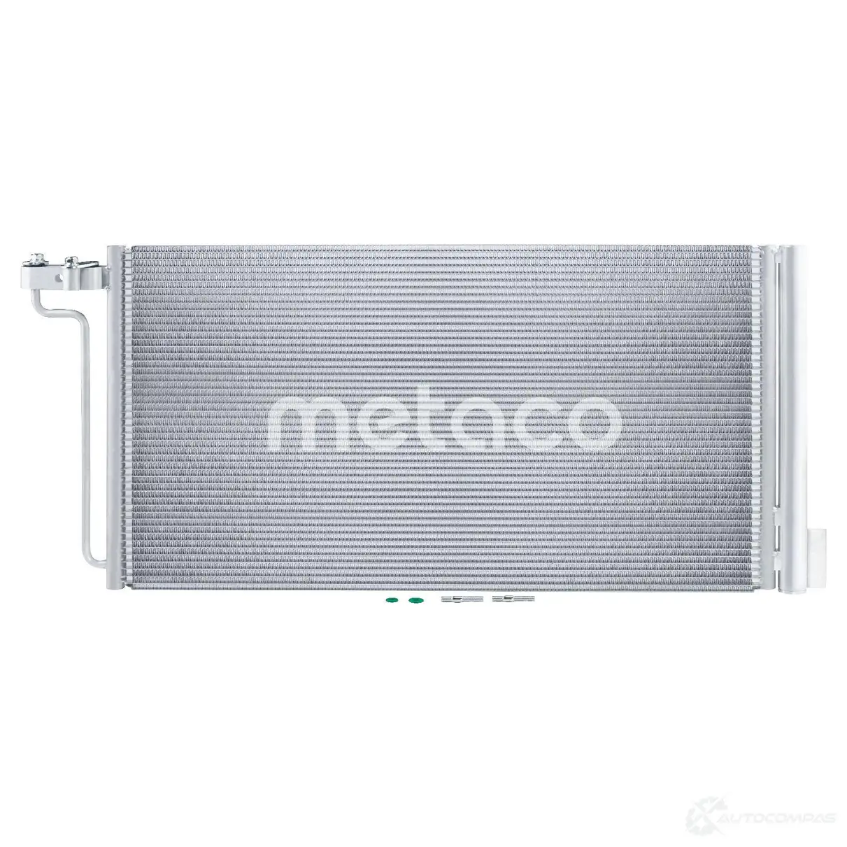 Радиатор кондиционера (конденсер) METACO 9Q0 9HF 8012-007 1439847564 изображение 0