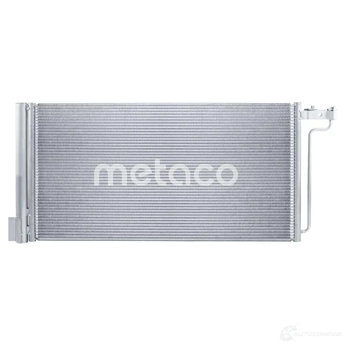 Радиатор кондиционера (конденсер) METACO 9Q0 9HF 8012-007 1439847564 изображение 1
