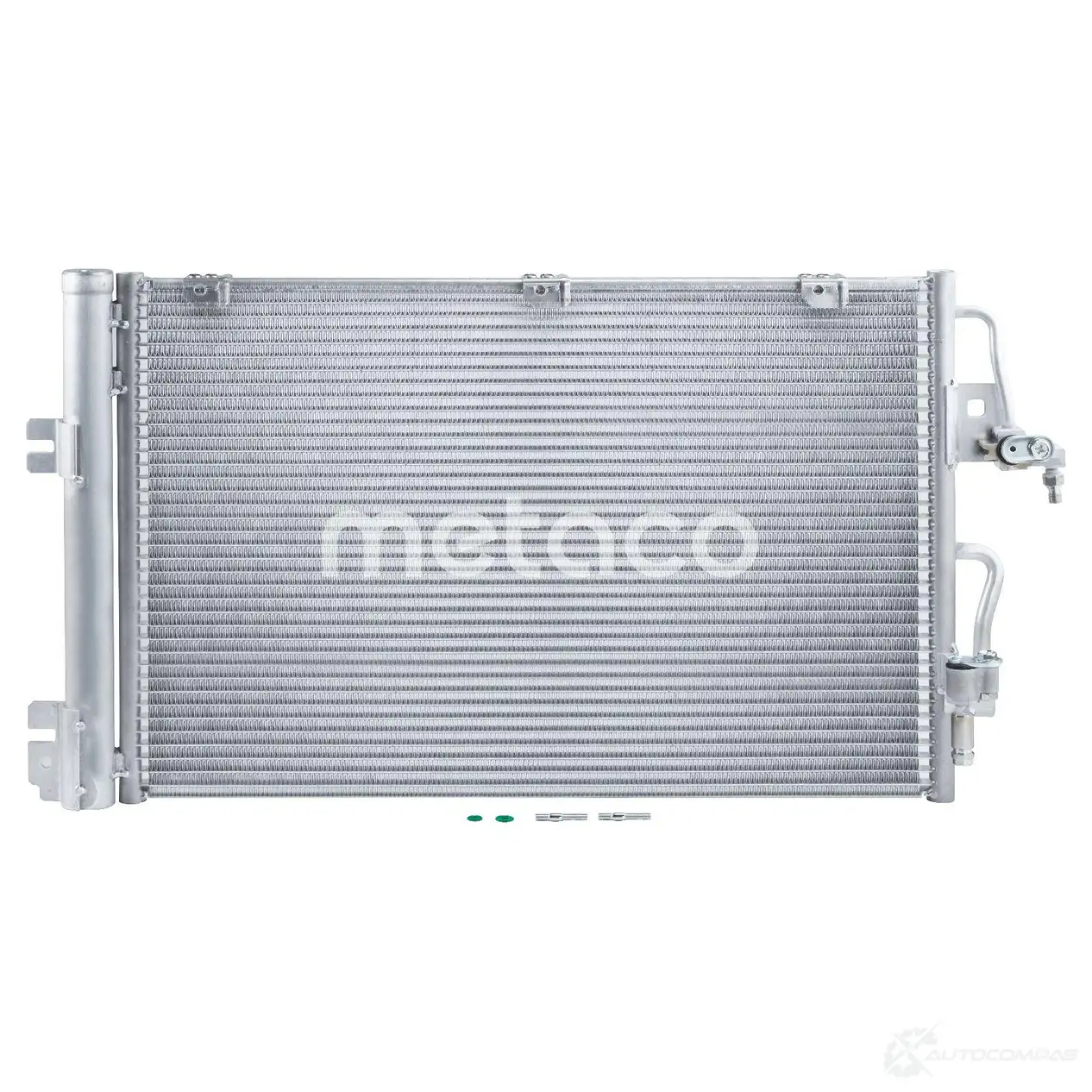 Радиатор кондиционера (конденсер) METACO 5WEN LQ 1439847568 8012-009 изображение 0