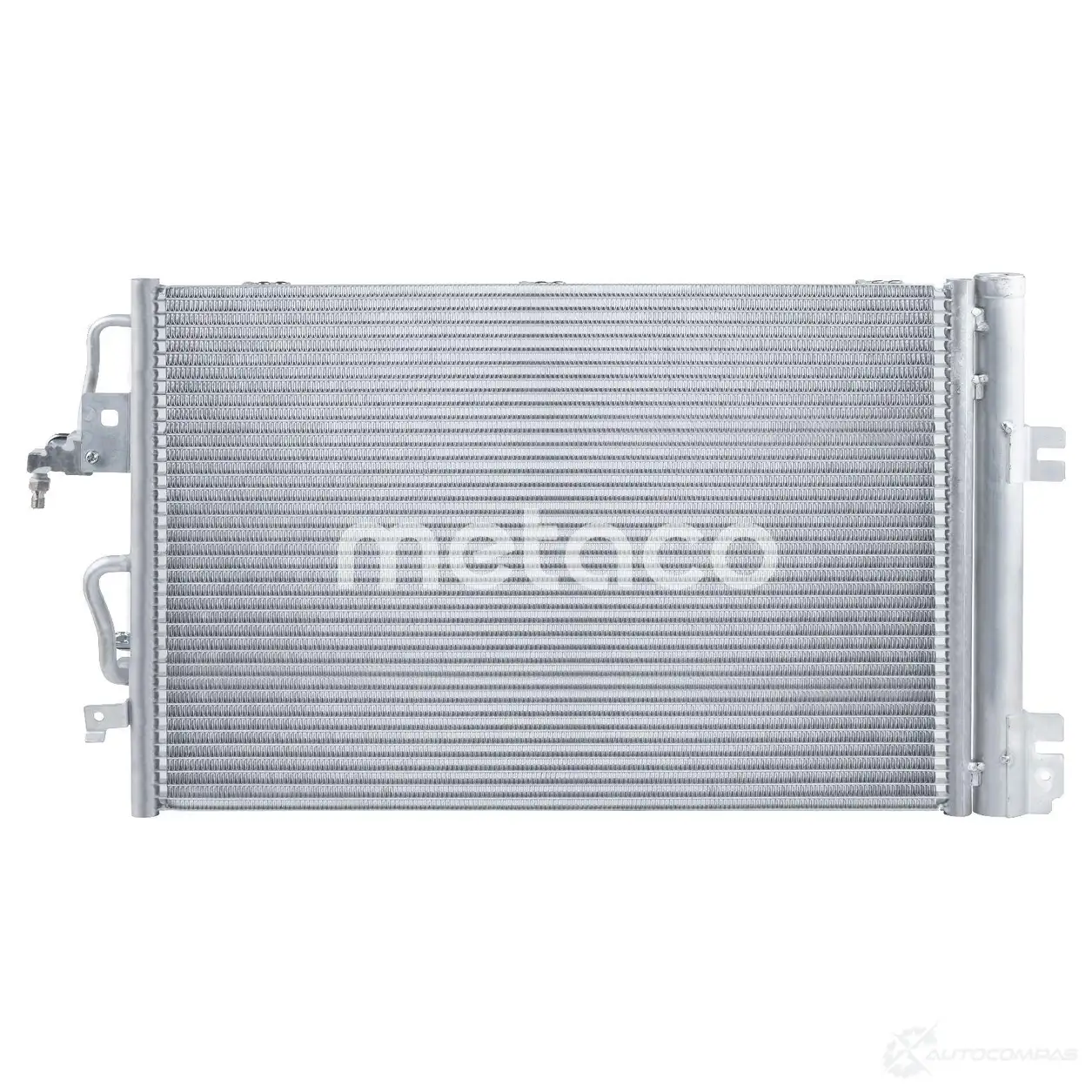 Радиатор кондиционера (конденсер) METACO 5WEN LQ 1439847568 8012-009 изображение 1