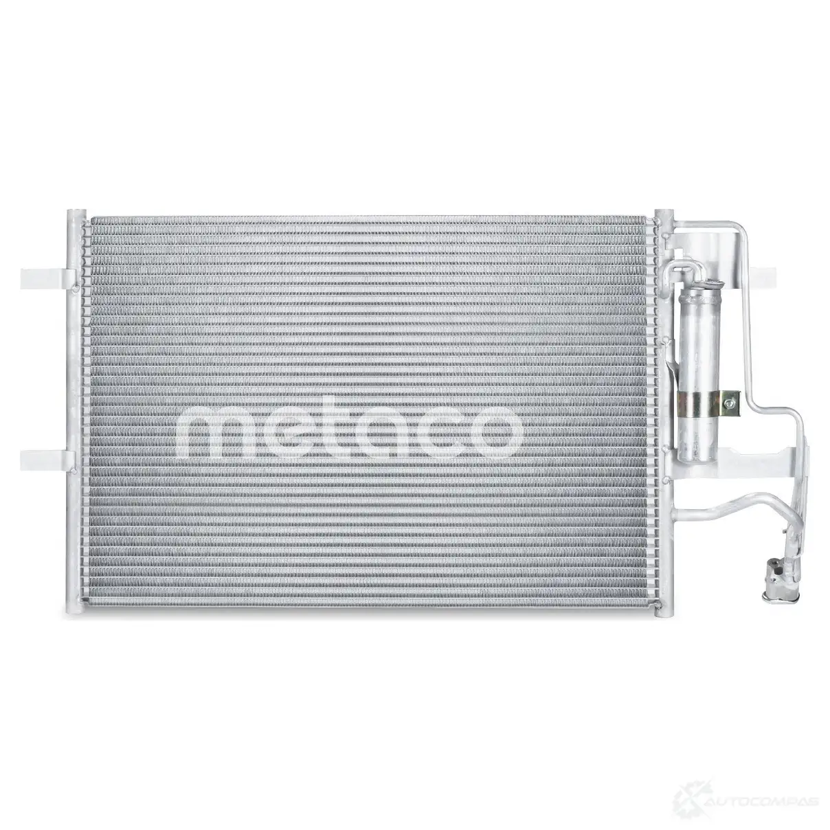 Радиатор кондиционера (конденсер) METACO MU6RQU C 1439847569 8012-010 изображение 1