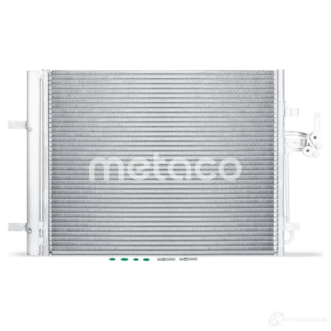 Радиатор кондиционера (конденсер) METACO 8012-012 MGEZ5A M 1439847572 изображение 0