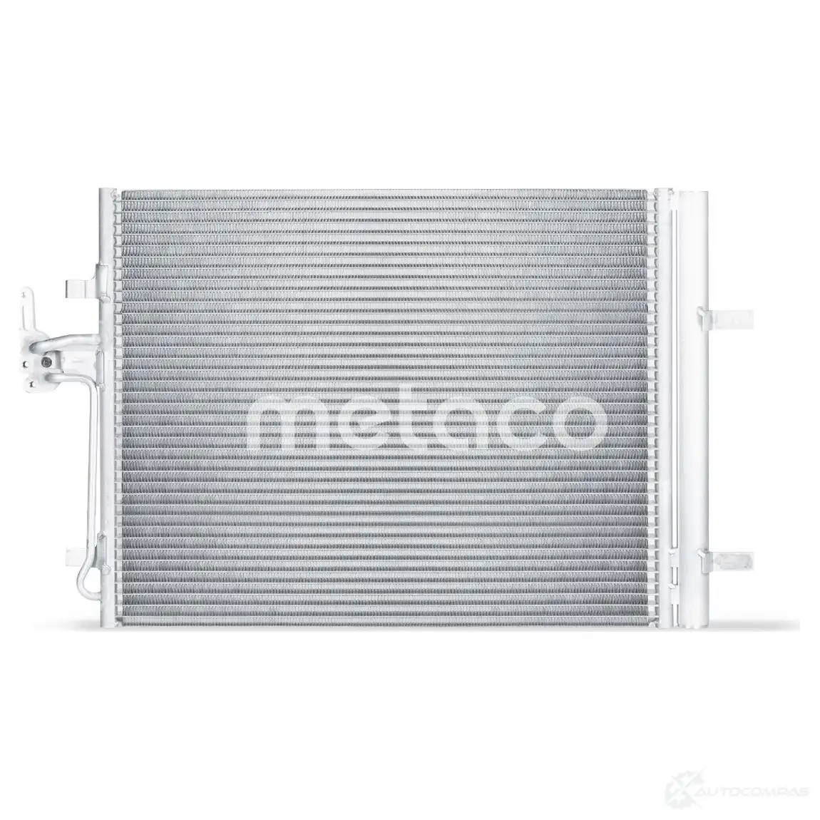 Радиатор кондиционера (конденсер) METACO 8012-012 MGEZ5A M 1439847572 изображение 1