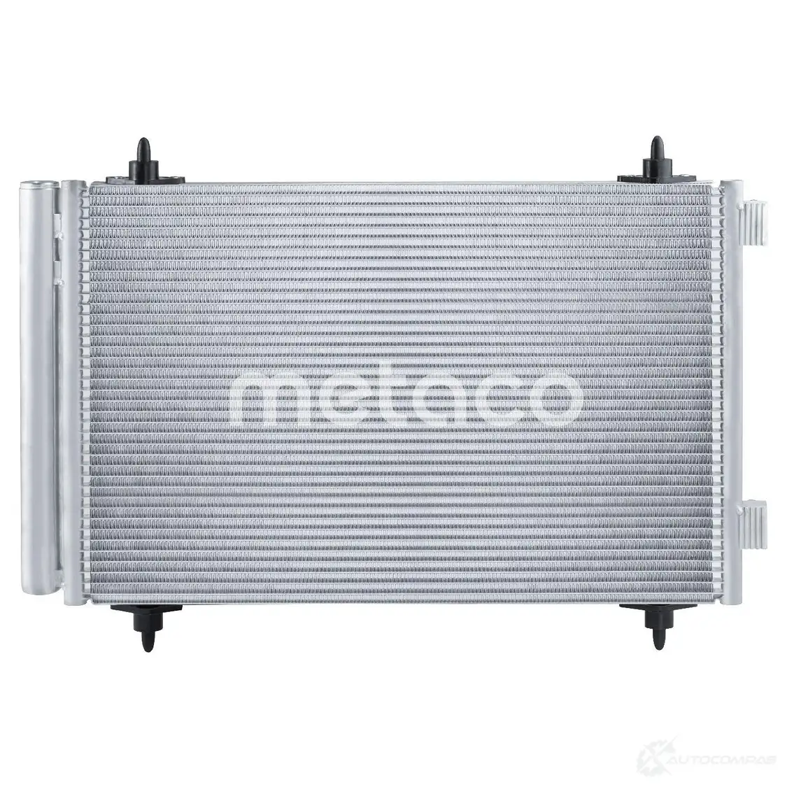 Радиатор кондиционера (конденсер) METACO 8012-013 1439847573 0 T8UBQ изображение 1