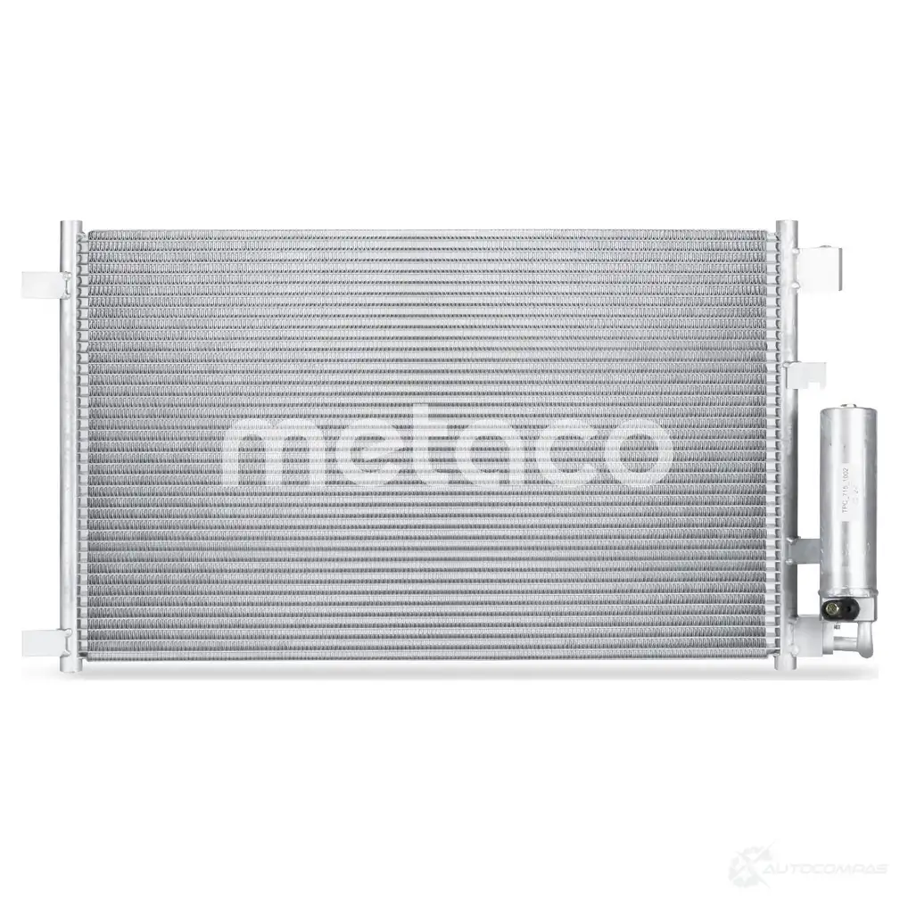Радиатор кондиционера (конденсер) METACO J3B LW 8012-014 1439847574 изображение 0