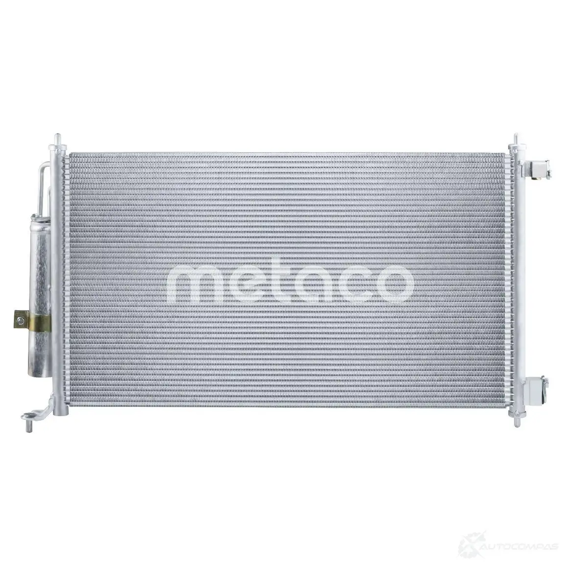 Радиатор кондиционера (конденсер) METACO 1439847575 VH7K OIE 8012-015 изображение 1