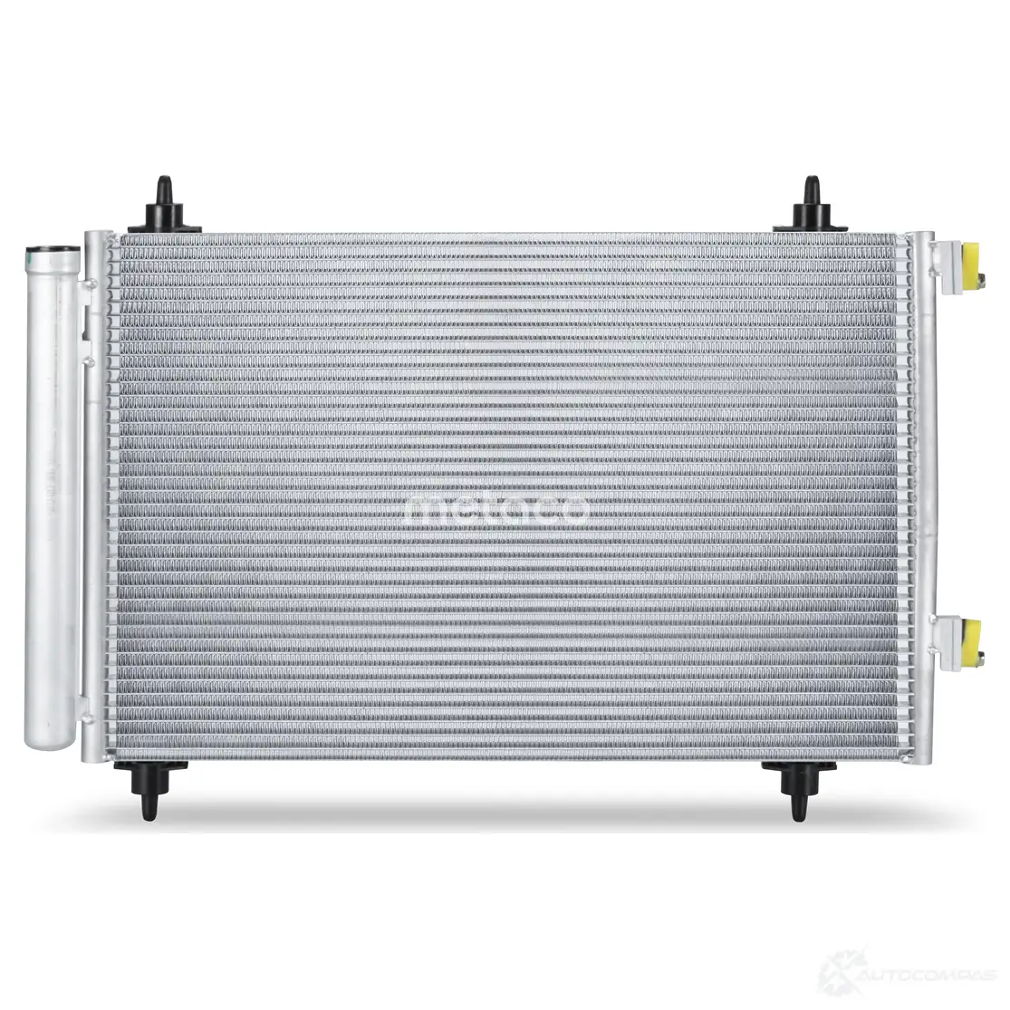 Радиатор кондиционера (конденсер) METACO 1439847577 LT8IO S 8012-017 изображение 0