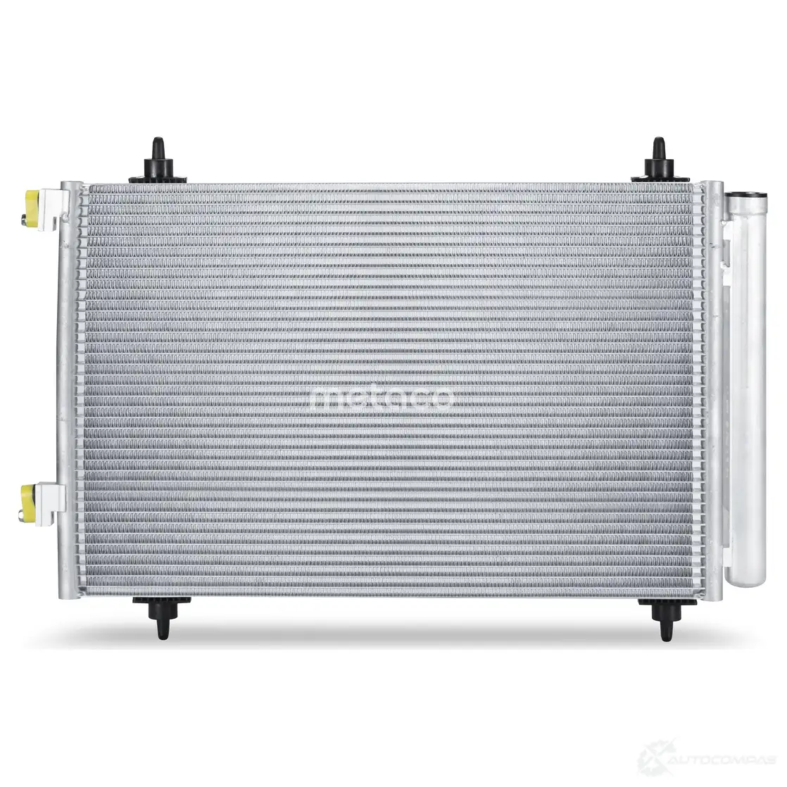 Радиатор кондиционера (конденсер) METACO 1439847577 LT8IO S 8012-017 изображение 1