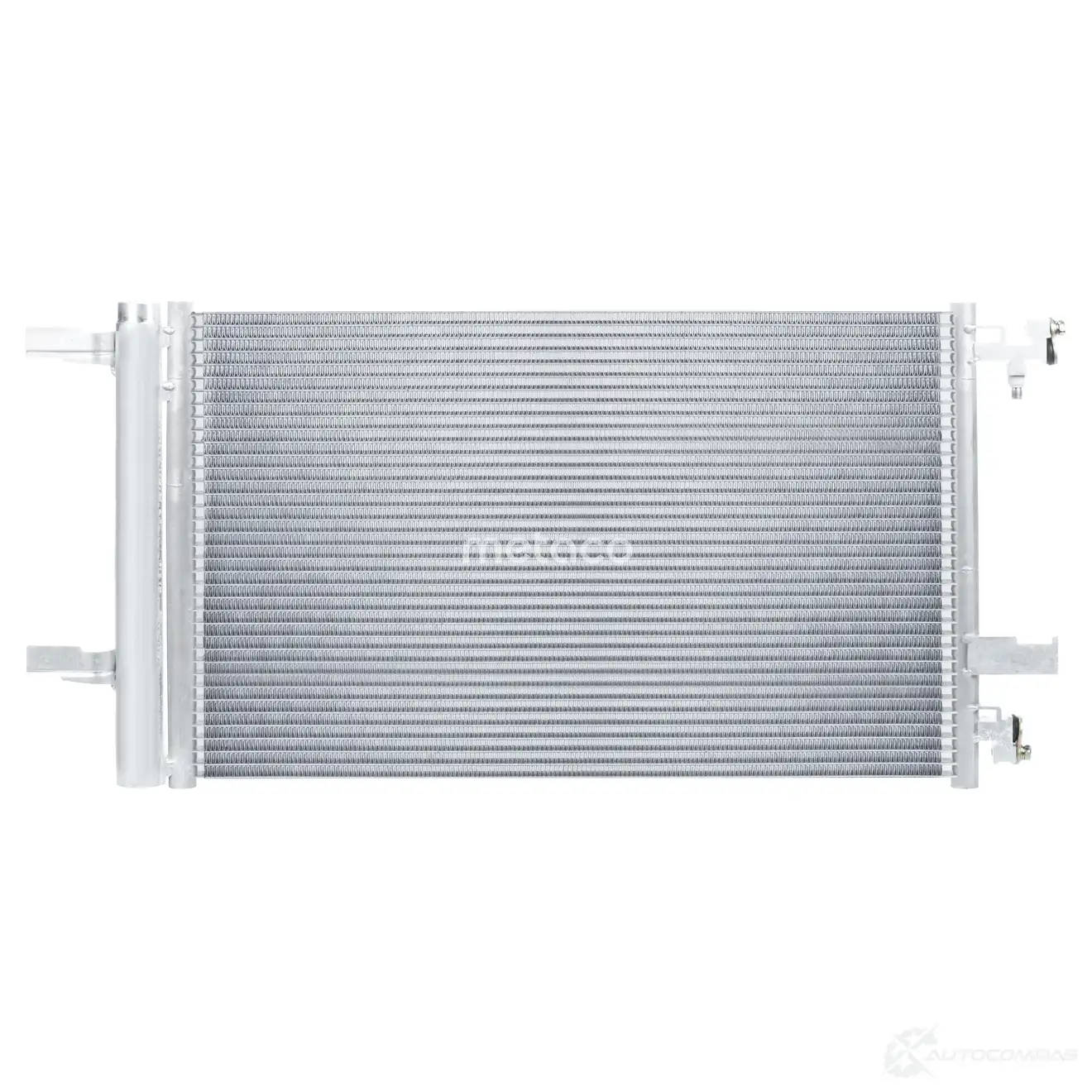 Радиатор кондиционера (конденсер) METACO 1439847580 8012-022 JV7L C - Изображение 1