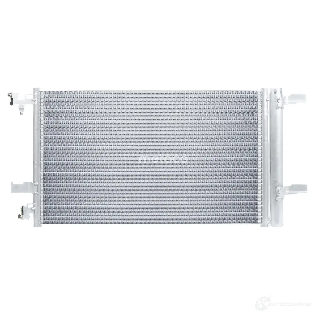 Радиатор кондиционера (конденсер) METACO 1439847580 8012-022 JV7L C изображение 1