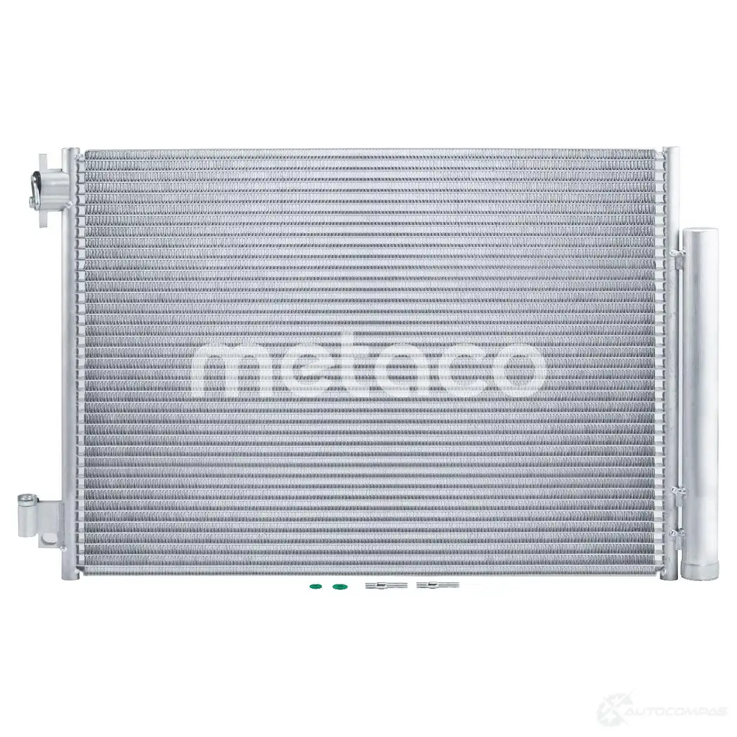Радиатор кондиционера (конденсер) METACO 1439847584 8012-029 NXSH 0W изображение 0