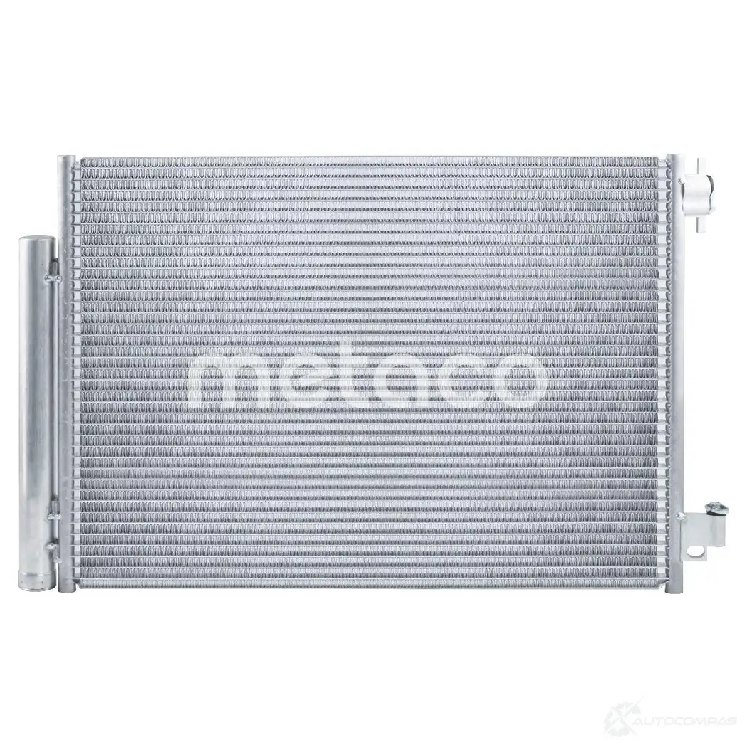 Радиатор кондиционера (конденсер) METACO 1439847584 8012-029 NXSH 0W изображение 1