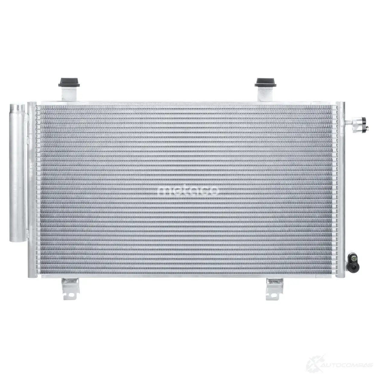 Радиатор кондиционера (конденсер) METACO 8012-032 WBS8 B7G 1439847587 - Изображение 1